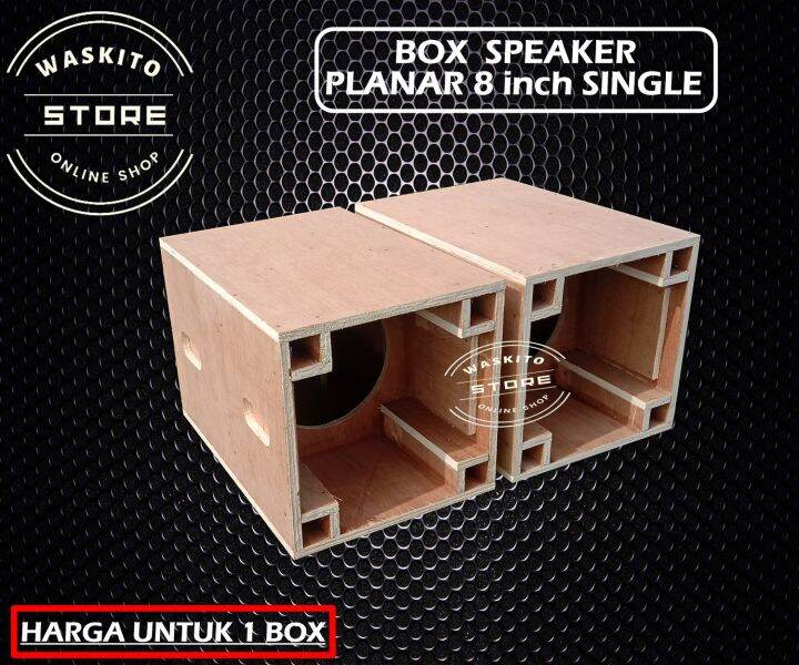 Skema box planar 12 best sale inch double