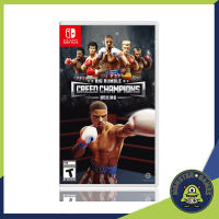 Big Rumble Boxing Creed Champions Nintendo Switch Game แผ่นแท้มือ1!!!!! (Big Rumble Boxing Creed Champion Switch)(Big Rumble Boxing Switch)(Creed Champions Boxing Switch)