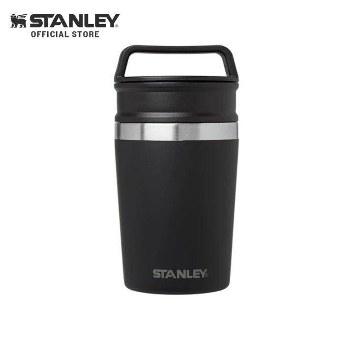 Stanley Adventure ShortStack Travel Vacuum Insulated Mug 8 oz. Lazada PH