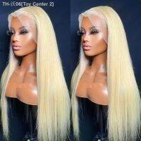 Straight 613 Blonde Lace Wigs Synthetic Lace Wigs for Black Women 13X4X1 Middle T Part Lace Wig Highlight Wig Cosplay Daily Wear [ Hot sell ] Toy Center 2