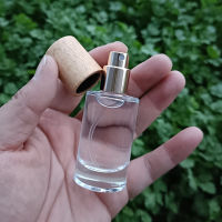 20ml Perfume Bottle Perfume Bottle screw Top Perfume Bottle 20ml Perfume Bottle small Capacity Perfume Bottle transparent Perfume Bottle crystal White Glass Perfume Bottle cylindrical Perfume Bottle high End Perfume Bottle portable Perfume Bottle travel