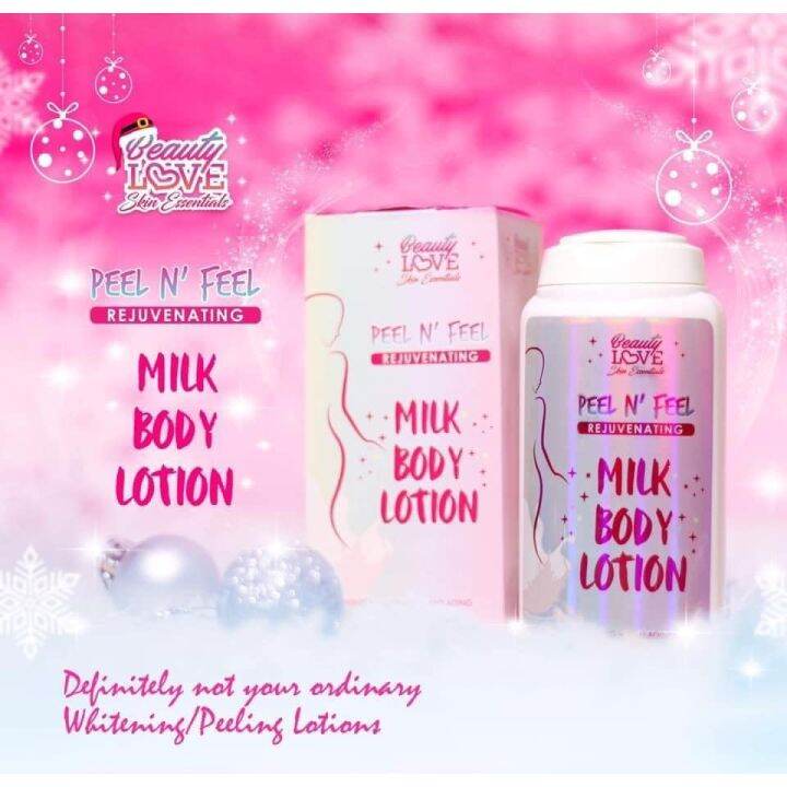 Beauty Love Peel na feel Rejuvenating Lotion | Lazada PH