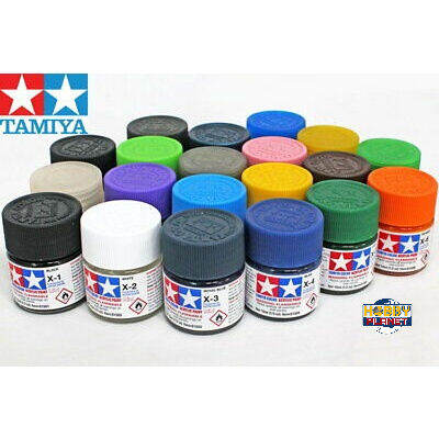 TAMIYA Mini Paints (10ml) | Lazada PH