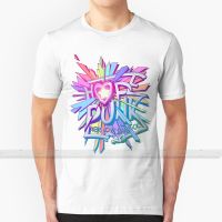 Hopepunk : For Love &amp; Justice T   Shirt Men 3D Print Summer Top Round Neck Women T Shirts Hopepunk Bright Punk XS-6XL
