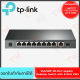 TP-Link SG1210P 10-Port Gigabit Desktop Switch with 8-Port PoE+ ของแท้ ประกันศูนย์ Lifetime Warranty