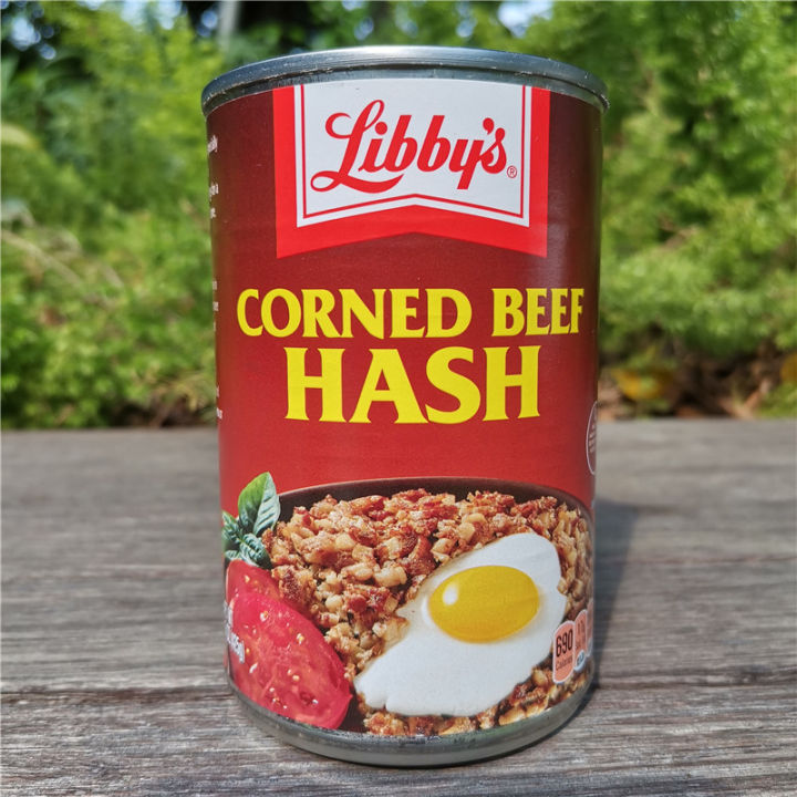 Libby's Canned Corned Beef, Potato And Canned Beef, Corned Beef Hash G ...