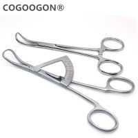 Bone Ridge Mapping Caliper Forcep เครื่องมือวัดรากฟันเทียม