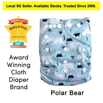 Baby Dash Cloth Diaper