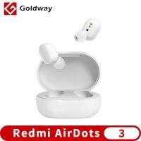 Redmi Airdots 3 Mi True Wireless Bluetooth 5.2หูฟังสเตอริโอ Auto Link Smart Wear Touch Control Apt-X Adaptive Headset