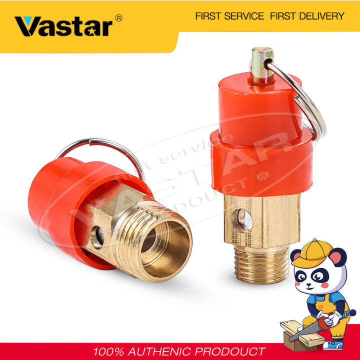 vastar-ตัวควบคุมแรงดันวาล์วระบาย1-4-120psi-สำหรับคอมเพรสเซอร์1ชิ้น