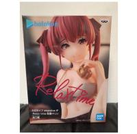 Banpresto - Hololive - Houshou Marine relax time (ของแท้)(มือ 1)(Lot Japan)