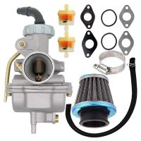 Carburetor for 50Cc 70Cc 90Cc 110Cc 125Cc TaoTao 110B NST SunL Chinese ATV 4 Wheeler Go Kart Dirt Bike for Honda CRF50F XL75 CRF