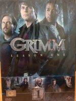 DVDหนัง GRIMM ปี1 (DVDหนังชุด499990-GRIMM1) Sub ไทย-อังกฤษ หนัง รวมชุด หนังชุด แผ่นหนัง ดีวีดี ดูหนัง หนังดี แบบกล่อง มาสเตอร์แท้ หนัง ซีรี่ส์ movie series STARMART