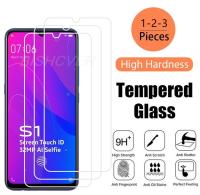 For Vivo S1 6.38" HD Tempered Glass Protective On For VIVO1907 1907 V1907, 1907_19, V1913A Phone Screen Protector Film Cover