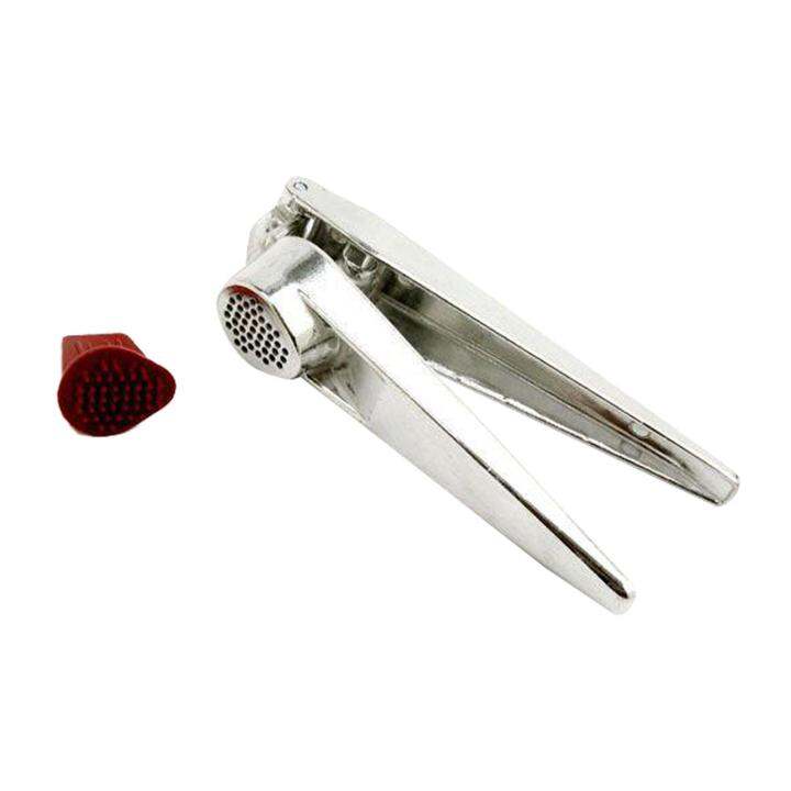 Norpro Garlic Press with Cleaner Lazada Singapore