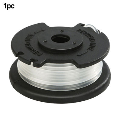 1Pc Spool & Trimmer Line สำหรับ Hyper Tough รุ่น HT19-401-003-06 & HT19-401-003-07 Trimmer เครื่องตัดหญ้าอะไหล่ Line Spool