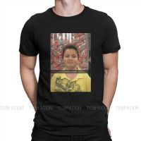 Gibby Snapping - Icarly Tshirt Men Gothic Casual Crewneck Cotton T Shirt 2020