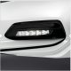 2019- 2022 Honda Accord Modulo ชุดไฟตัดหมอก LED พร้อมชุดติดตั้ง ครบ ซ้าย ขวา แท้ศูนย์ Honda