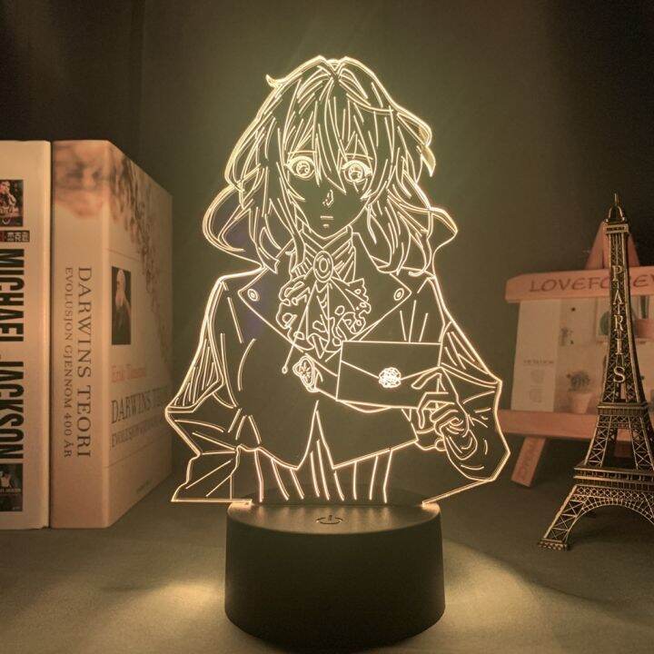 acrylic-led-night-light-lamp-anime-violet-evergarden-for-bedroom-decorative-room-nightlight-birthday-gift-3d-table-light-manga