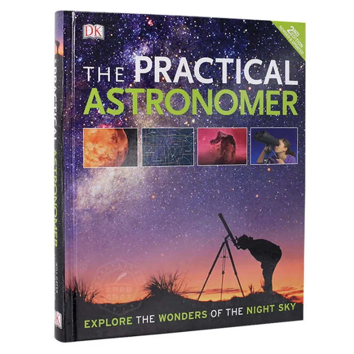 DK Astronomical Observation Photography Practical Guide English ...