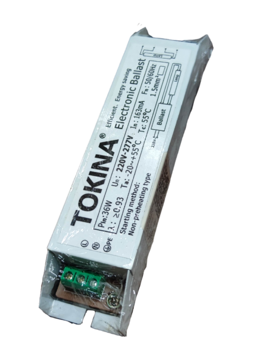 40W Electronic Ballast 220V ( Tokina),36W Electronic Ballast 220V