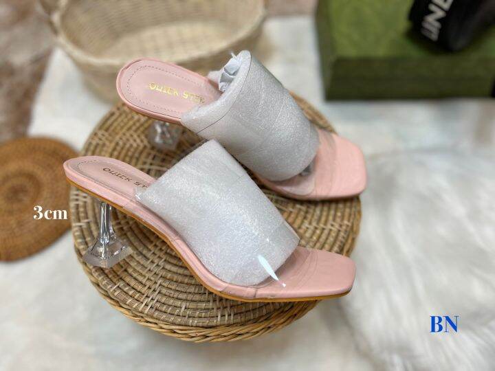 รองเท้าส้นสูงแฟชั่น-size-36-40-eu-มี-3-สี-รองเท้าส้นสูงแฟชั่น-รองเท้าลำลองใส่เที่ยว-รองเท้าราคาถูก-รองเท้าผู้หญิง-ใส่สบาย-สินค้าจริง