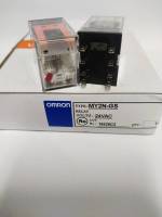 (รีเลย์) OMRON RELAY MY2N-GS 24VAC