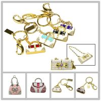 Full Capacity Metal Diamond Handbag USB Flash Drive Pen Drive 8GB 16GB 32GB 64GB Pendrive Lady Bag Memory Stick USB 2.0 U Disk