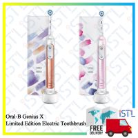 ws Oral-B Genius X Limited Edition Electric Toothbrush