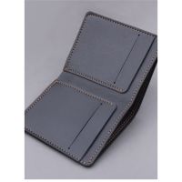 Vertical wallet for man Short wallet men Dom lelaki