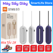 Máy Sấy Giày Xiaomi Sothing Zero Lofans Thiết Bị Sấy Giày Đa Năng Hẹn Giờ
