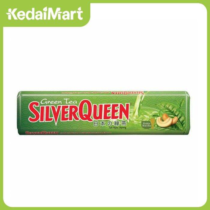 Silver Queen Green Tea Matcha 30 / 28 Gram | Lazada Indonesia