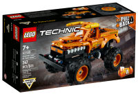 Lego 42135 Monster Jam™ El Toro Loco™ (Technic) #Lego by Brick Family