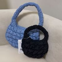 ✺✥ cos micro cloud bag mini mini small 2023 summer new niche design handbag mobile phone bag