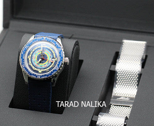 นาฬิกา-mido-ocean-star-decompression-worldtimer-special-edition-m026-829-17-041-00-ของแท้-รับประกันศูนย์-tarad-nalika