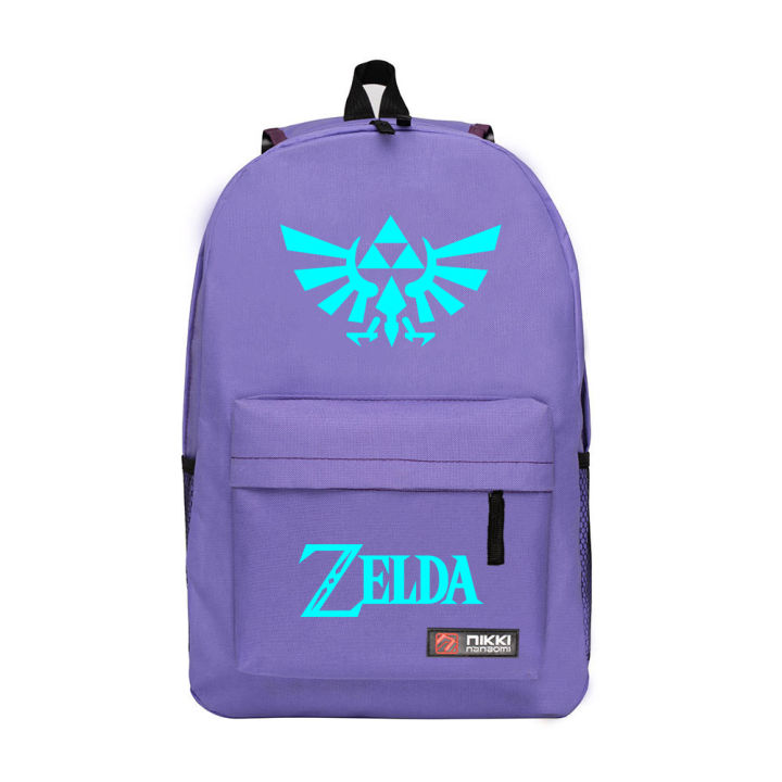 the-legend-of-zelda-backpack-for-women-men-student-large-capacity-breathable-printing-personality-multipurpose-bags