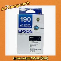 ตลับหมึก Epson Inkjet 190 BK / C / M /Y (ของแท้ใหม่100%) ORI