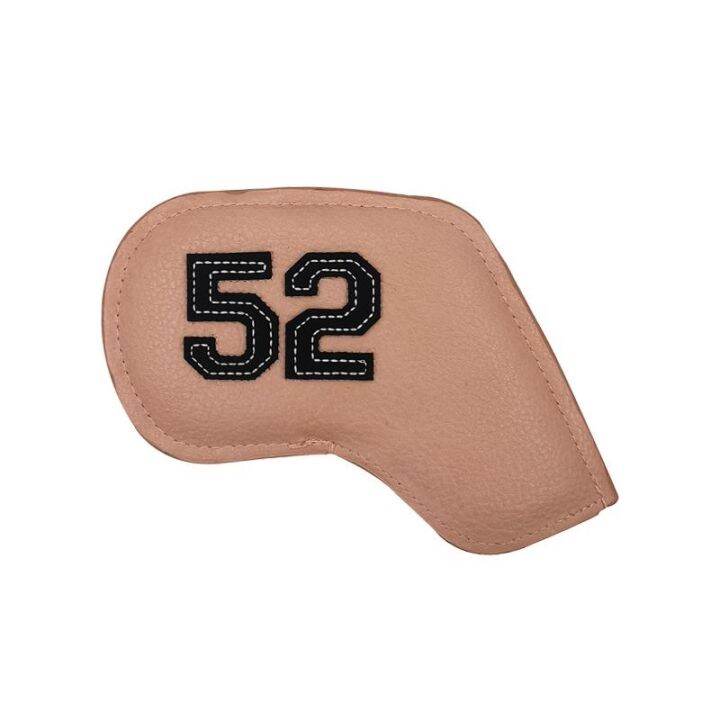 golf-club-head-cover-color-digital-gradient-golf-sand-cover-leather-golf-iron-cover-golf-ball-angle-dug-head-protection-sleeve