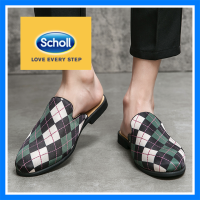 Scholl รองเท้าสกอลล์ scholl รองเท้า scholl Scholl รองเท้าสกอลล์ scholl รองเท้า รองเท้า scholl ผู้ชาย scholl รองเท้า Scholl เกาหลีสำหรับผู้ชาย,รองเท้าแตะ รองเท้า scholl ผู้ชาย scholl ขนาดใหญ่ Scholl รองเท้าแตะสำหรับผู้ชายรองเท้าน้ำ-2030