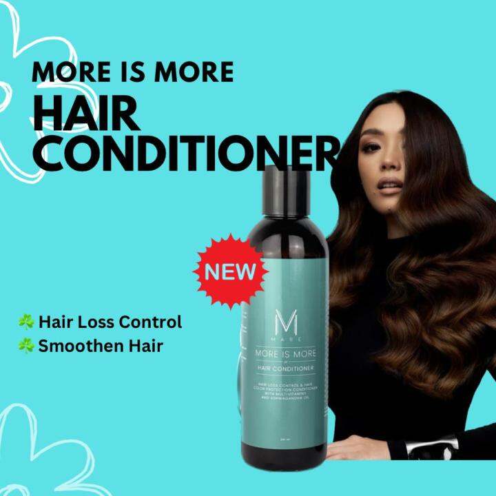 Hair Conditioner for Hair Loss More is More by MARE Lazada
