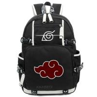 【CC】 Hokage Sharingan Men  39;s Leisure Student Capacity Usb Laptop School