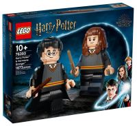 LEGO Harry Potter &amp; Hermione Granger 76393