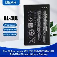 1200mAh BL-4UL BL4UL BL 4UL Replacement Battery For Nokia Lumia 225 230 330 220 RM-1172 RM-1011 RM-1126 Phone Battery Pendants