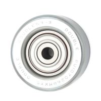 Drive Belt Idler Pulley Tensioner Pulley Suitable for Toyota Tacoma 4Runner Tundra 4.0L 16603-31040