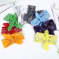 【CC】✚  1PC Hip Hop Bandana Headwear Hair Band Scarf Neck Wrist Wrap Headtie