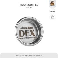 MHW-3BOMBER DEX Precise Filter Basket - ตะแกรงชงกาแฟ ขนาด 58.5 mm