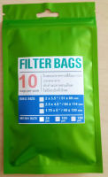 PREMIUM ROSIN PRESS NYLON FILTER BAGS （2" x 3.5" / 51 mm x 89 mm）100Microns