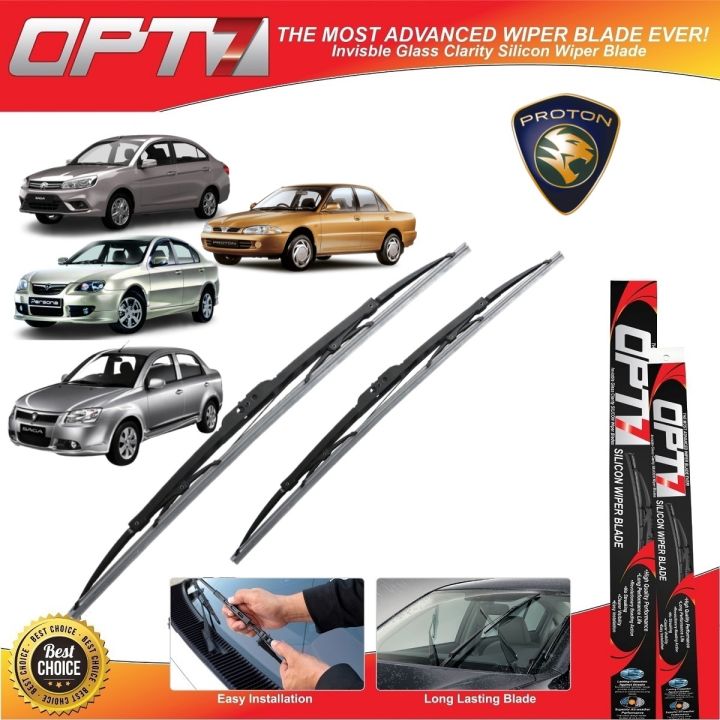 [1pair] Opt7 Proton Saga Blm Fl Flx Vvt Persona Satria Putra Perdana