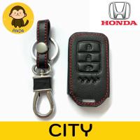 ซองหนังหุ้มรีโมท รถยนต์ Honda รุ่น City