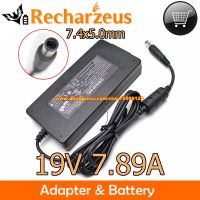 Charger Laptop FSP150 ABBN3 7.89A แบบบาง150W 19V สำหรับ FSP 7.4X5.0Mm 5.5x2.5mm จ่ายไฟของแท้